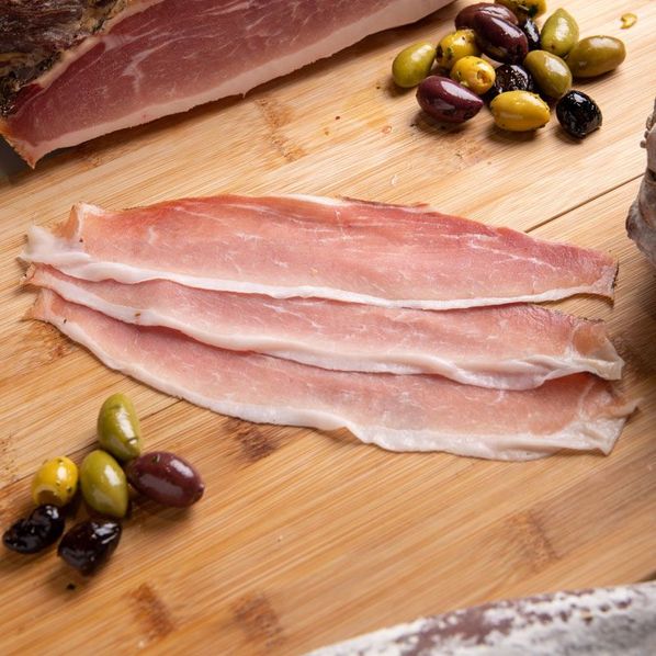 Jambon Speck