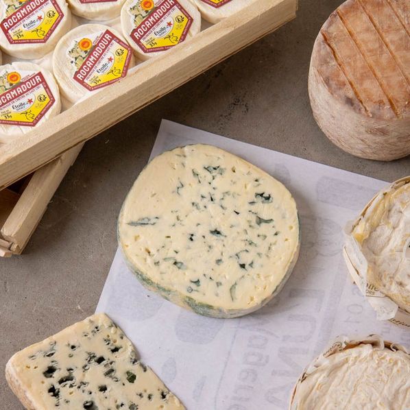 Fourme d'Ambert