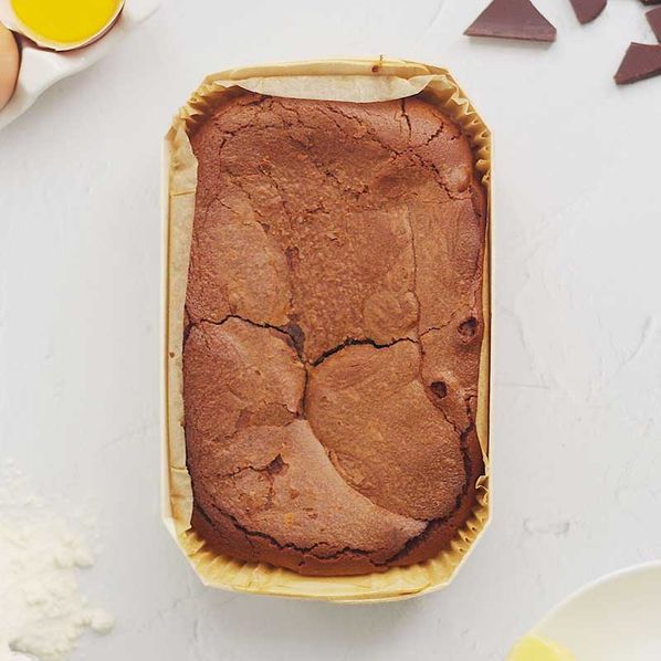 Fondant au chocolat quatro