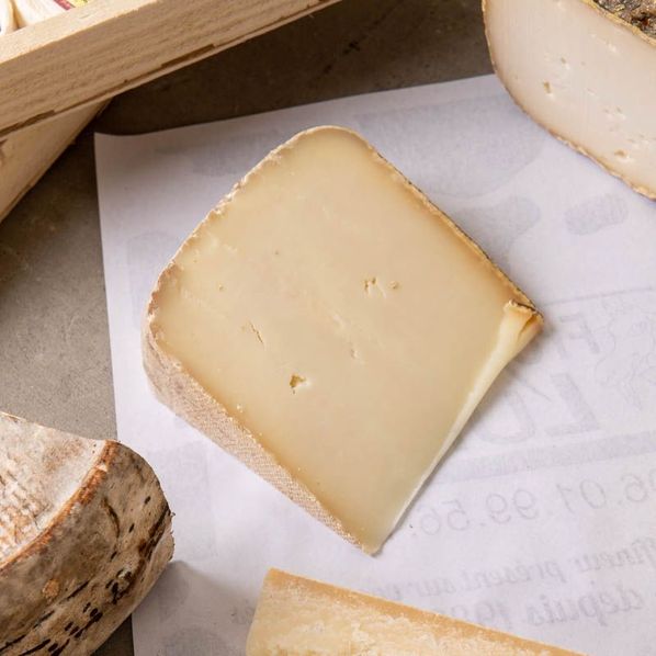 Chèvre et brebis basque