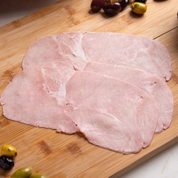 Jambon blanc